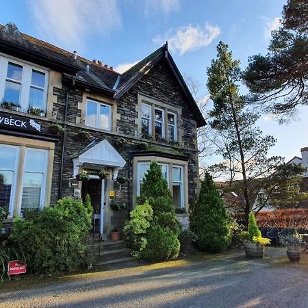 The Howbeck & The Retreat Incl Off-Site Health Club And Parking Ev Point Available Windermere Exterior photo