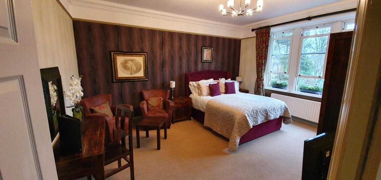 The Howbeck & The Retreat Incl Off-Site Health Club And Parking Ev Point Available Windermere Exterior photo