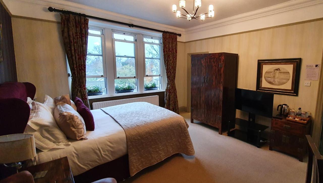 The Howbeck & The Retreat Incl Off-Site Health Club And Parking Ev Point Available Windermere Exterior photo