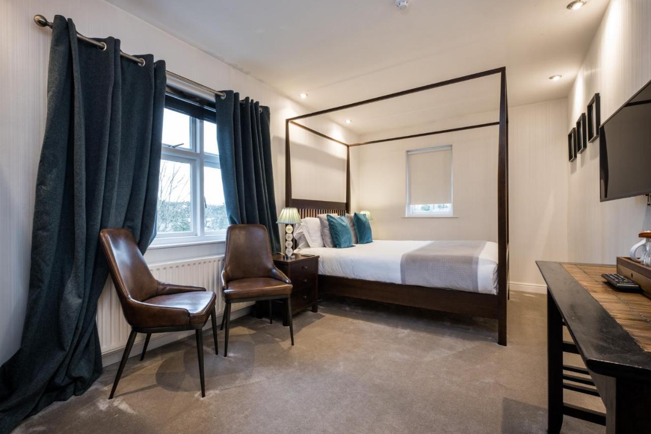 The Howbeck & The Retreat Incl Off-Site Health Club And Parking Ev Point Available Windermere Exterior photo