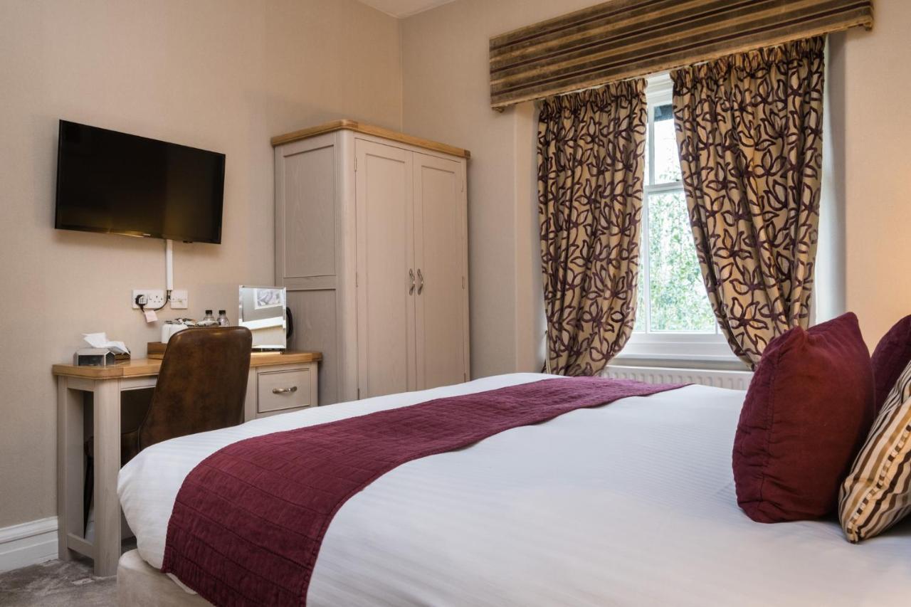 The Howbeck & The Retreat Incl Off-Site Health Club And Parking Ev Point Available Windermere Exterior photo
