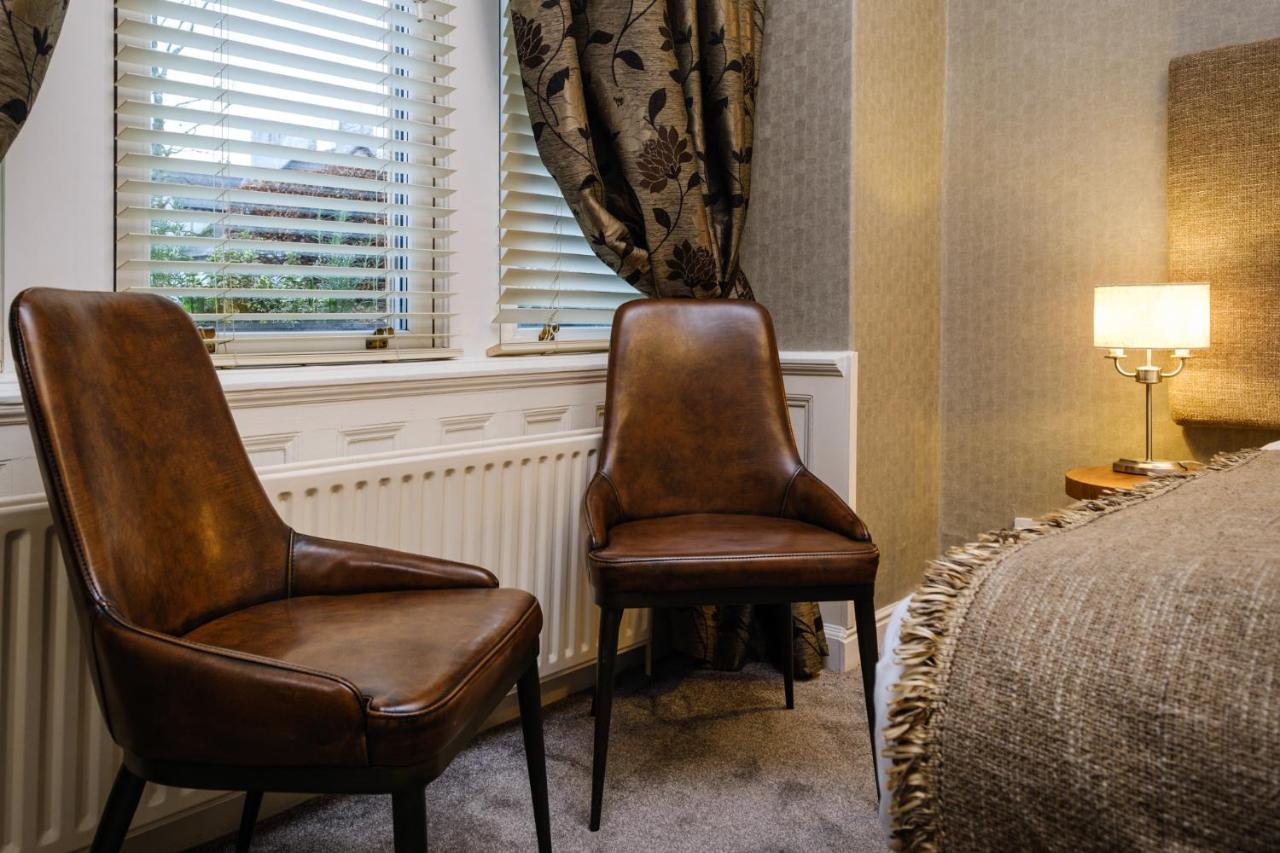 The Howbeck & The Retreat Incl Off-Site Health Club And Parking Ev Point Available Windermere Exterior photo
