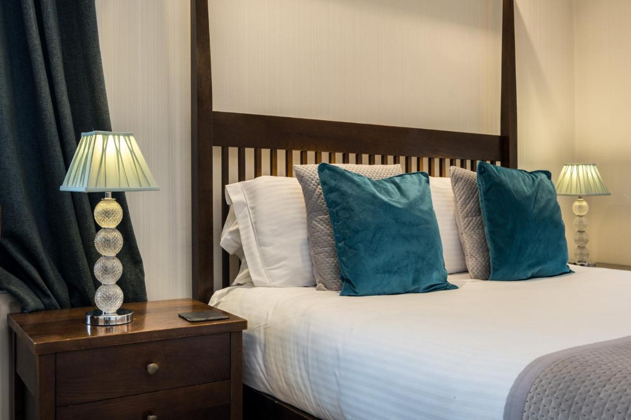 The Howbeck & The Retreat Incl Off-Site Health Club And Parking Ev Point Available Windermere Exterior photo