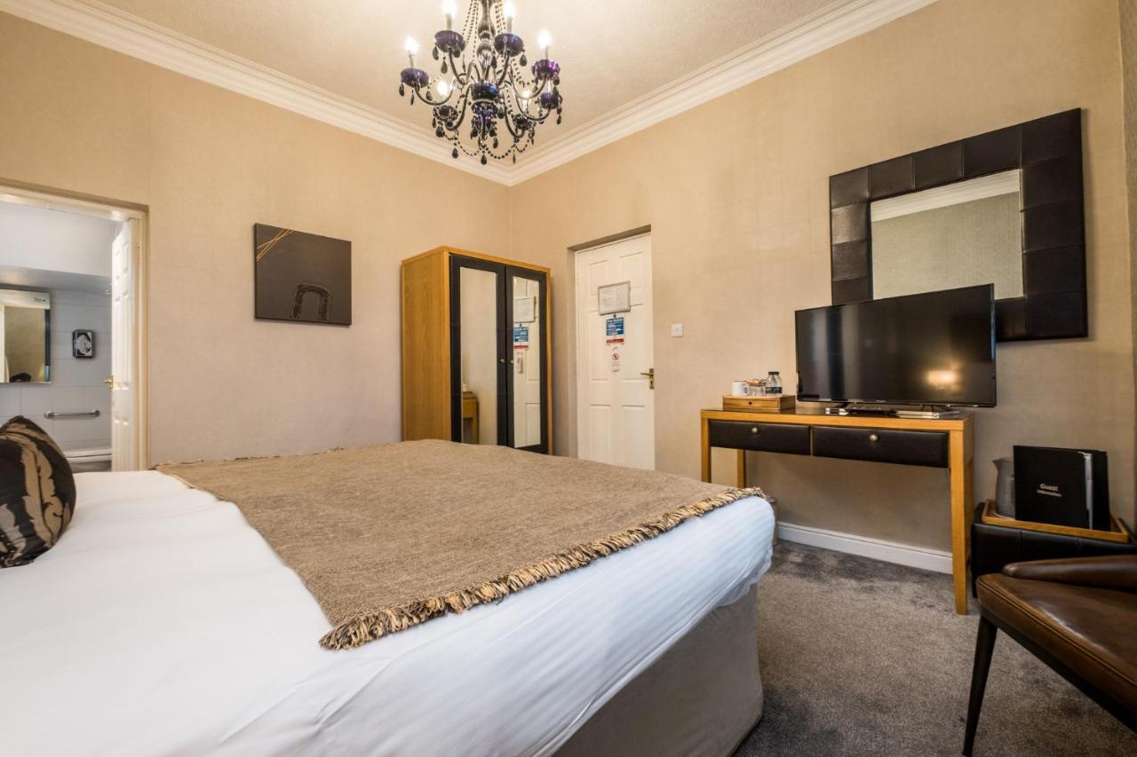 The Howbeck & The Retreat Incl Off-Site Health Club And Parking Ev Point Available Windermere Exterior photo