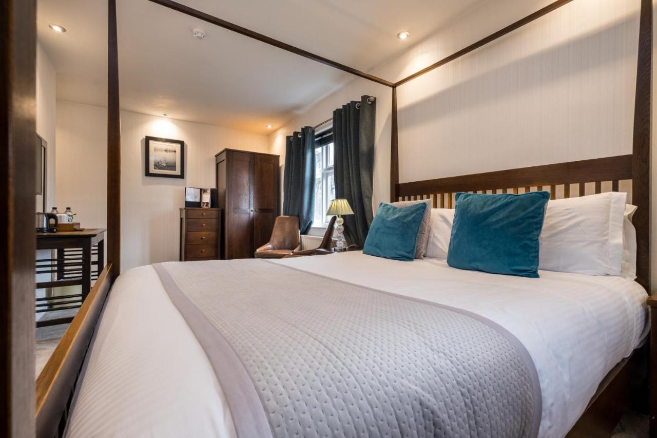 The Howbeck & The Retreat Incl Off-Site Health Club And Parking Ev Point Available Windermere Exterior photo