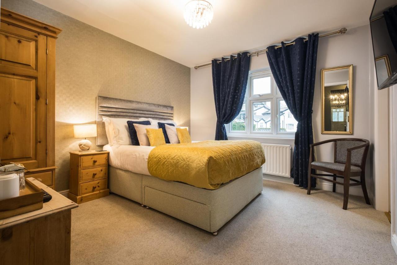 The Howbeck & The Retreat Incl Off-Site Health Club And Parking Ev Point Available Windermere Exterior photo