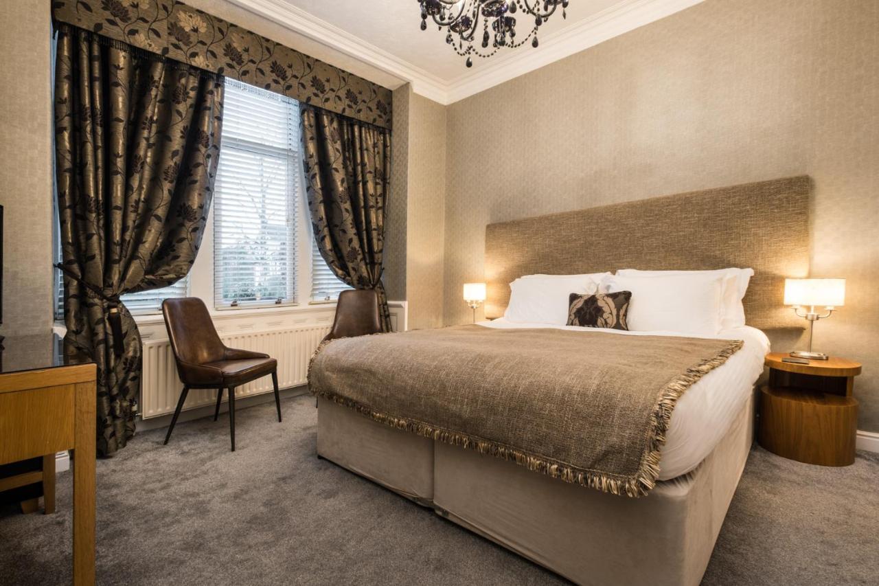 The Howbeck & The Retreat Incl Off-Site Health Club And Parking Ev Point Available Windermere Exterior photo